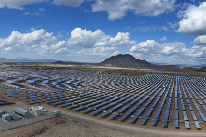 Bagdad Solar 1 Image