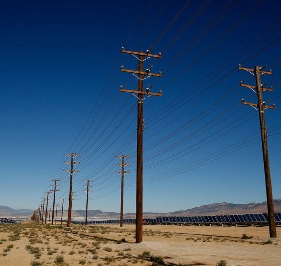 Canadian Solar Subsidiary Recurrent Energy Completes 200 Megawatt Garland Solar Facility Thumbnail