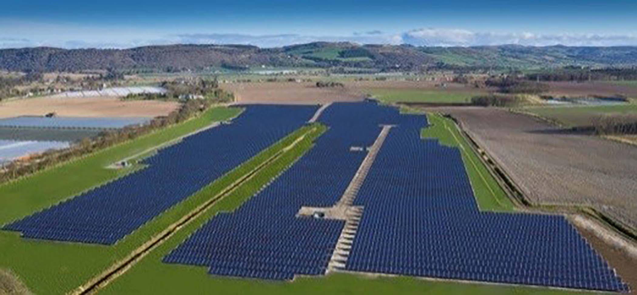 Canadian Solar and Gresham House announce transaction for a renewables and battery energy