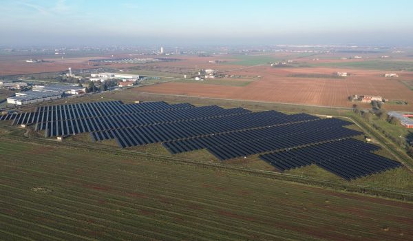 Recurrent Energy_impianto Pozzolo_